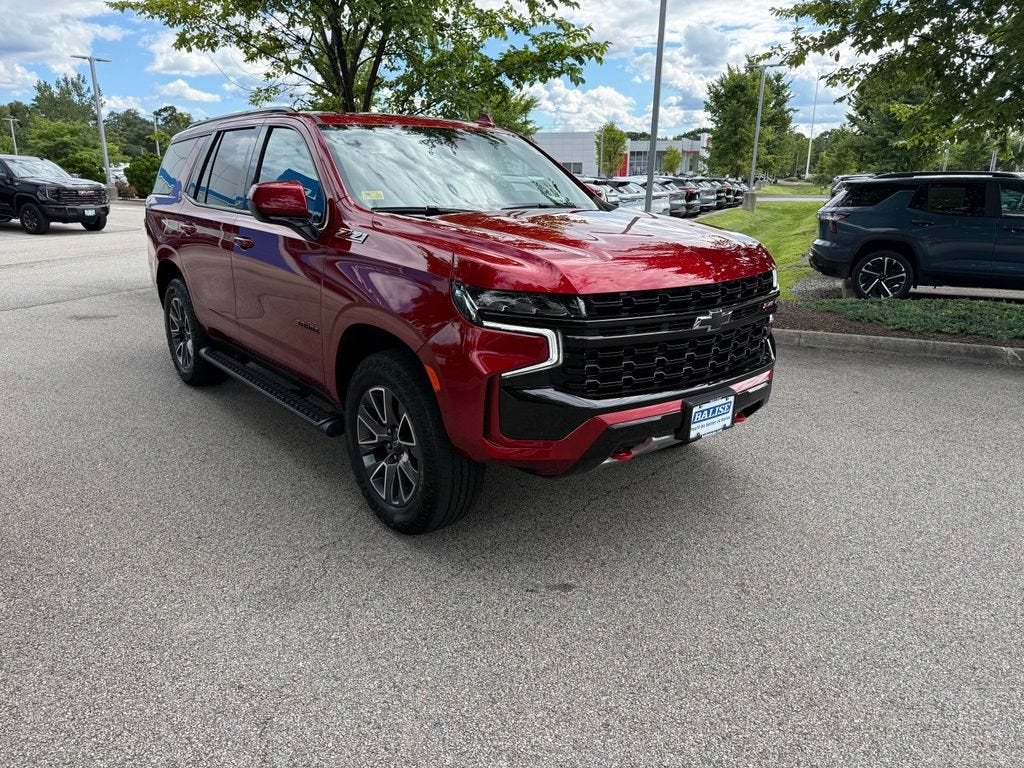 2024 Chevrolet Tahoe Z71