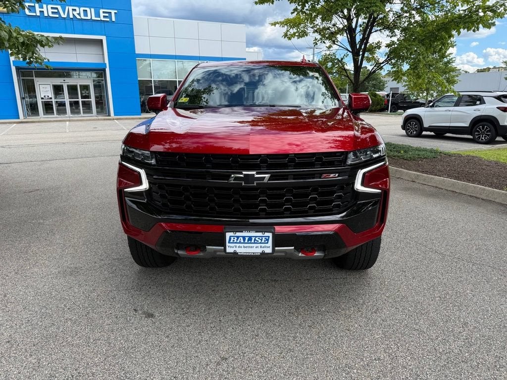 2024 Chevrolet Tahoe Z71