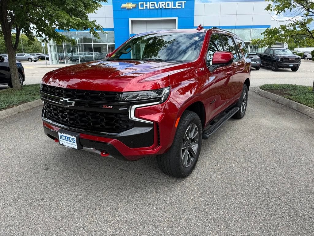 2024 Chevrolet Tahoe Z71