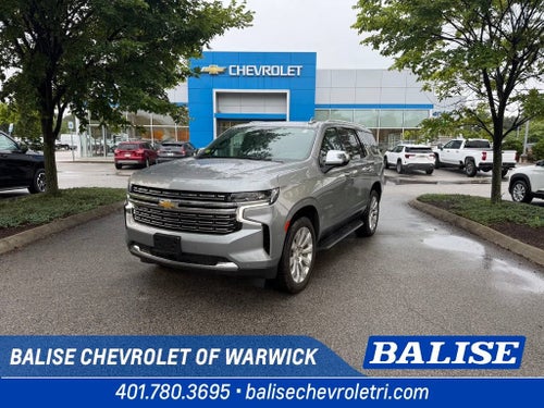 2023 Chevrolet Tahoe Premier