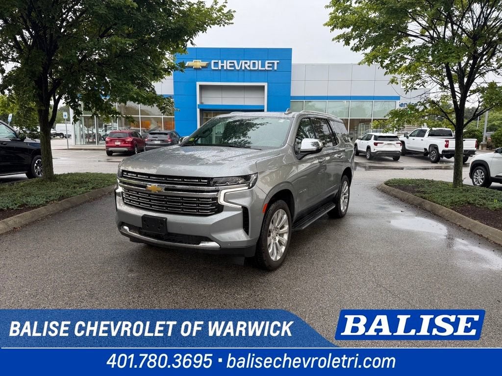 2023 Chevrolet Tahoe Premier