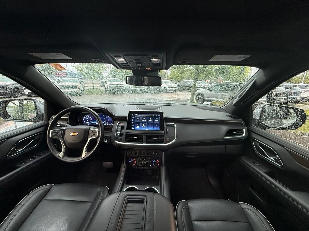 2023 Chevrolet Tahoe Premier