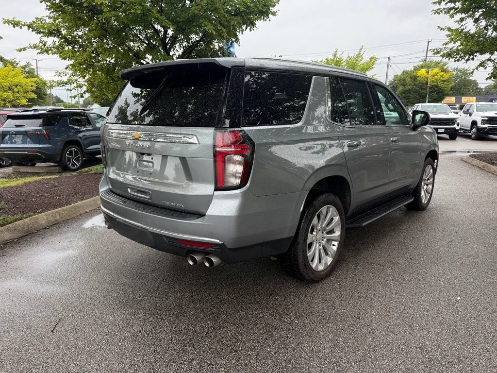 2023 Chevrolet Tahoe Premier