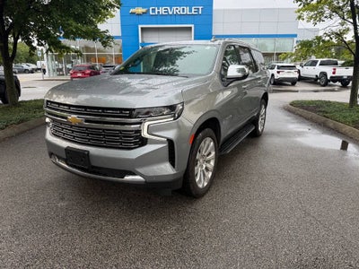 2023 Chevrolet Tahoe Premier