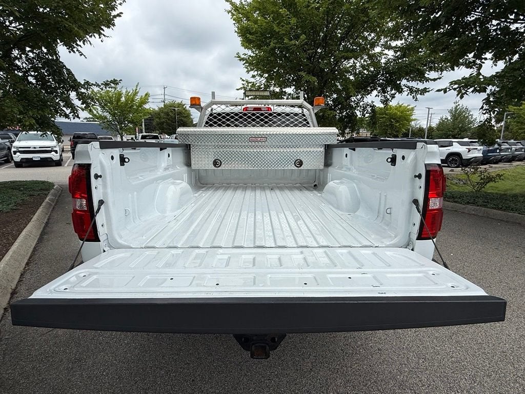 2017 GMC Sierra 2500 HD Double Cab Long Box 4-Wheel Drive
