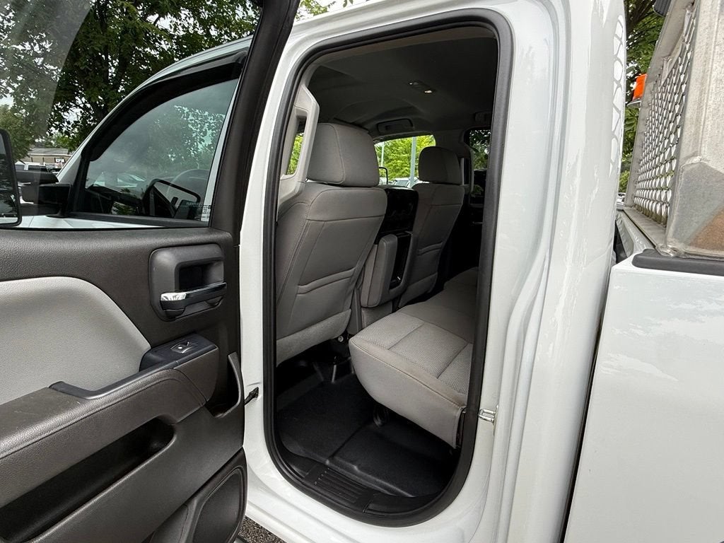 2017 GMC Sierra 2500 HD Double Cab Long Box 4-Wheel Drive