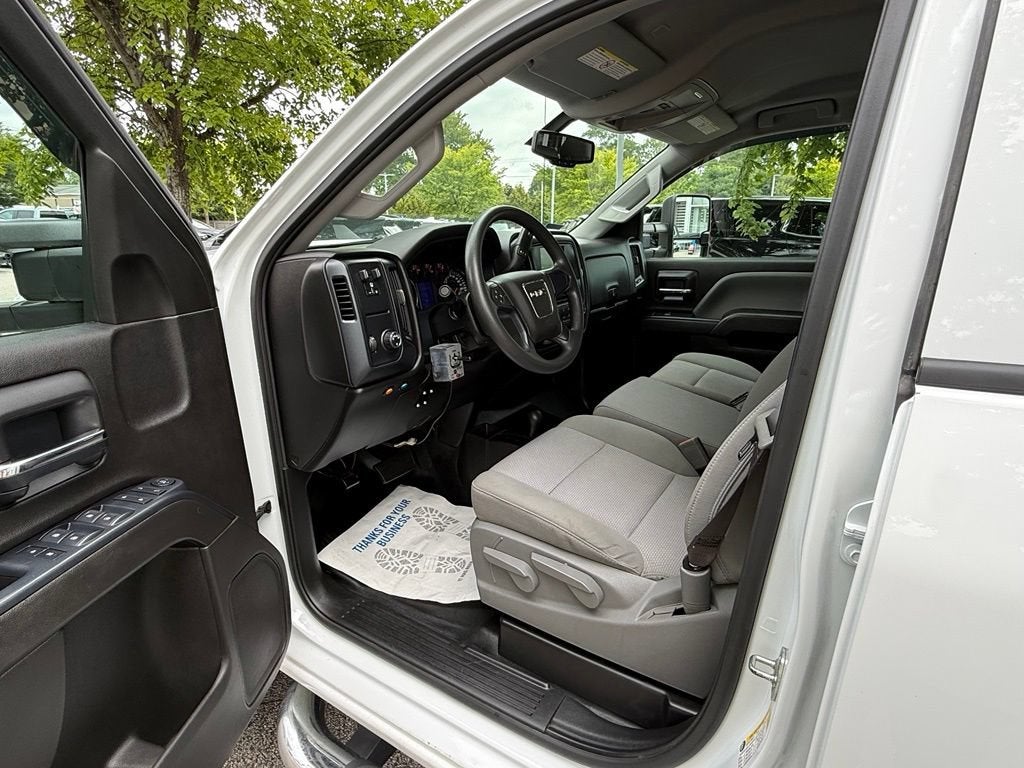2017 GMC Sierra 2500 HD Double Cab Long Box 4-Wheel Drive
