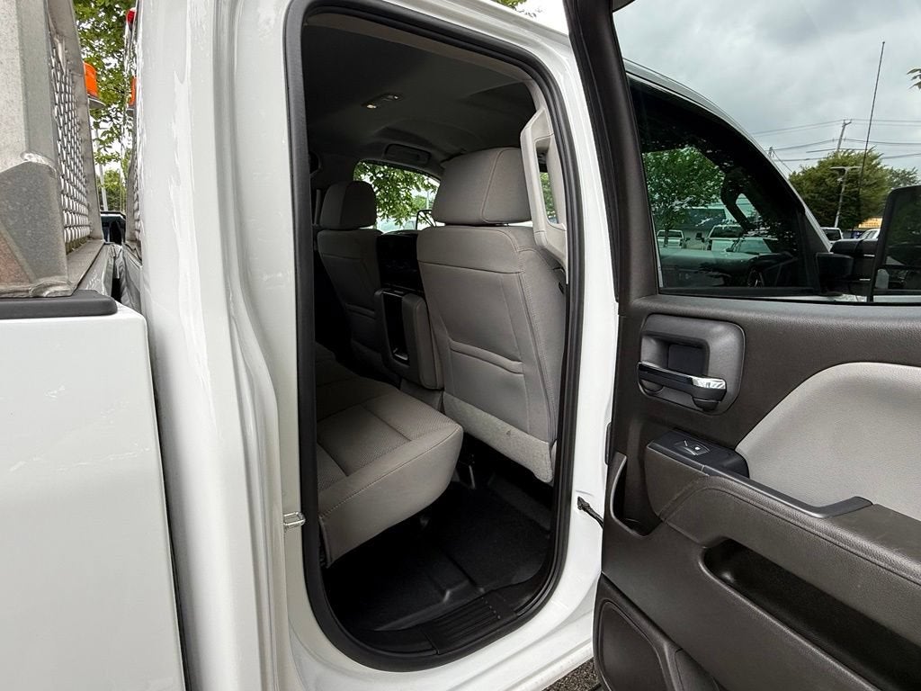 2017 GMC Sierra 2500 HD Double Cab Long Box 4-Wheel Drive