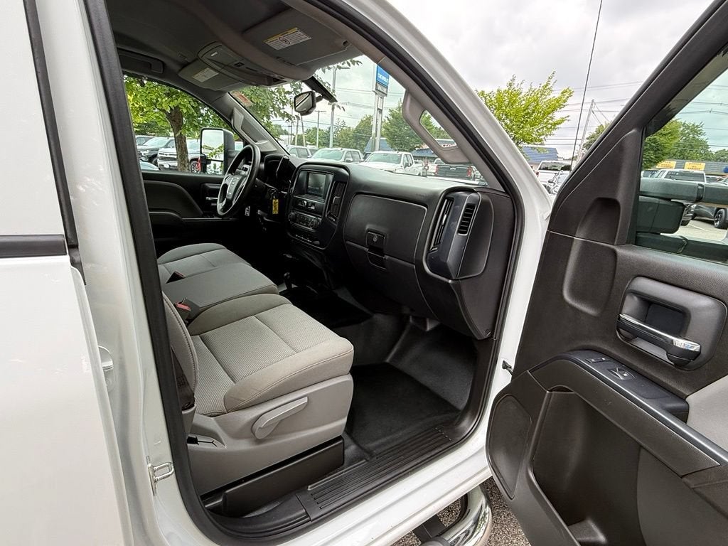 2017 GMC Sierra 2500 HD Double Cab Long Box 4-Wheel Drive