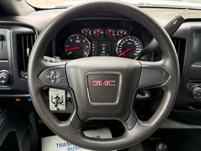 2017 GMC Sierra 2500 HD Double Cab Long Box 4-Wheel Drive