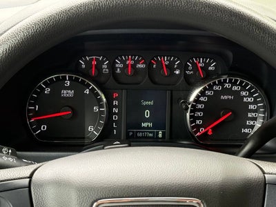 2017 GMC Sierra 2500 HD Double Cab Long Box 4-Wheel Drive