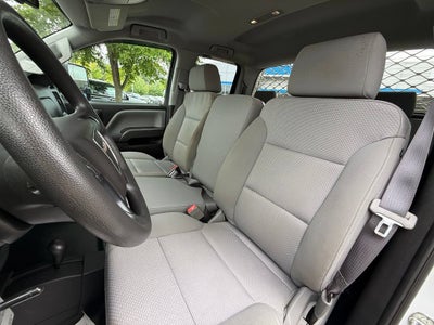 2017 GMC Sierra 2500 HD Double Cab Long Box 4-Wheel Drive