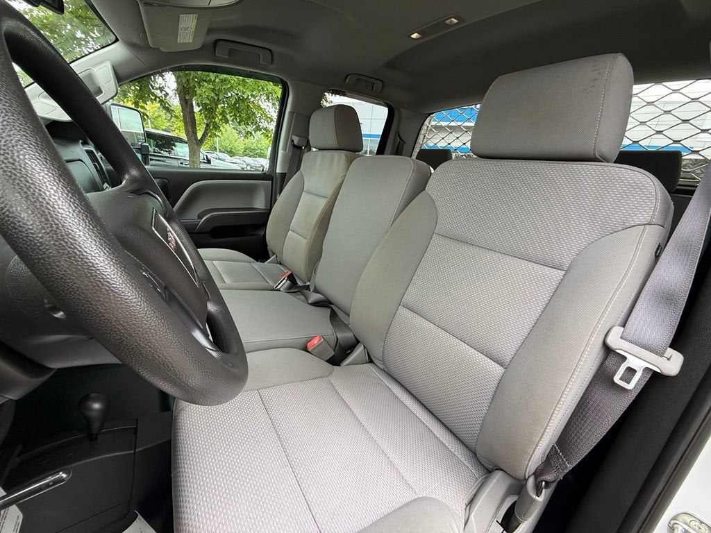 2017 GMC Sierra 2500 HD Double Cab Long Box 4-Wheel Drive