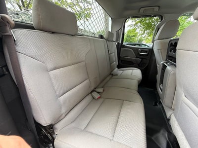 2017 GMC Sierra 2500 HD Double Cab Long Box 4-Wheel Drive