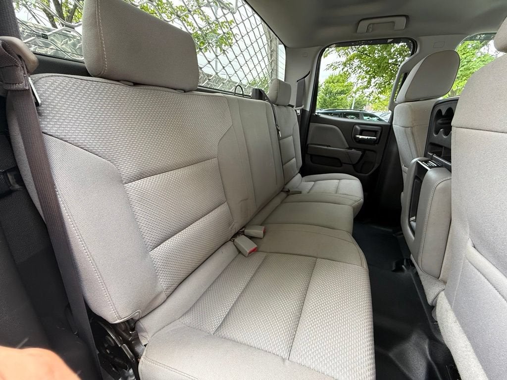 2017 GMC Sierra 2500 HD Double Cab Long Box 4-Wheel Drive
