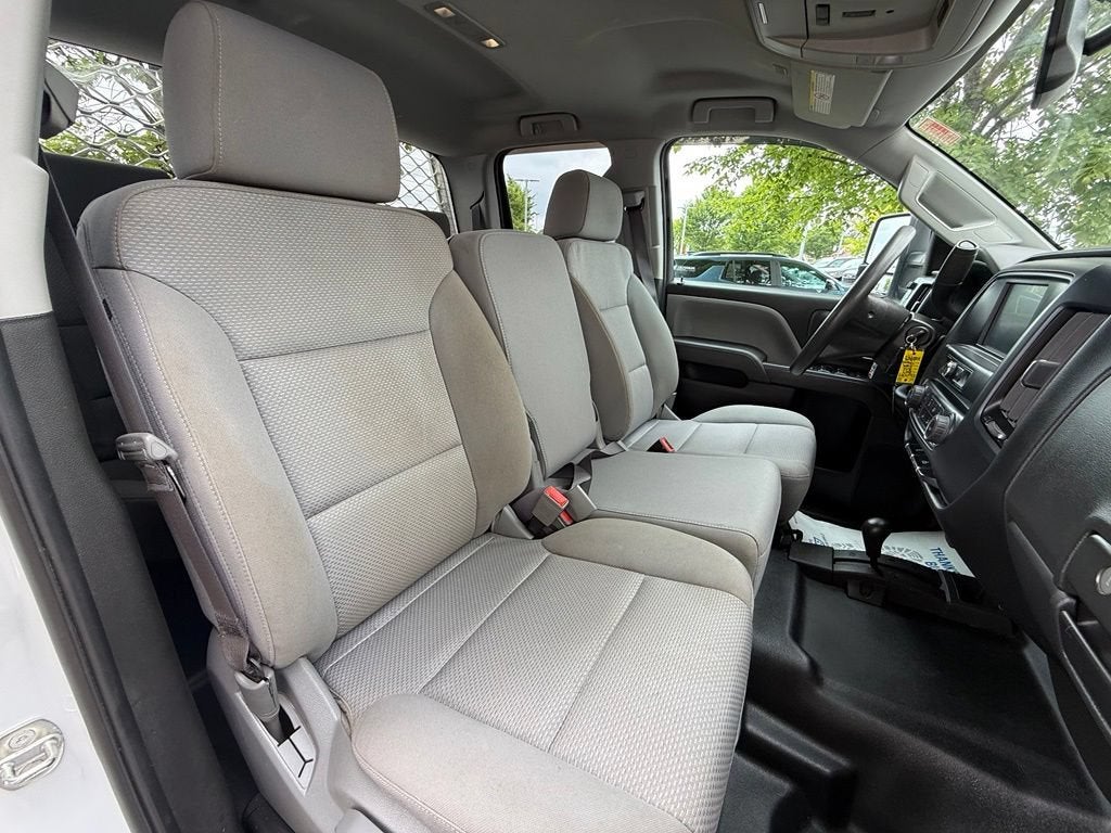 2017 GMC Sierra 2500 HD Double Cab Long Box 4-Wheel Drive
