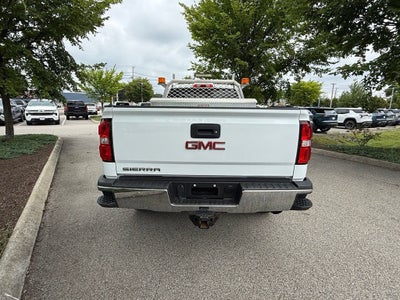 2017 GMC Sierra 2500 HD Double Cab Long Box 4-Wheel Drive