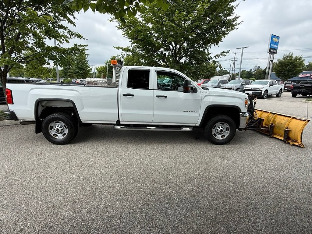 2017 GMC Sierra 2500 HD Double Cab Long Box 4-Wheel Drive