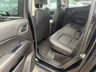 2017 GMC Canyon 4WD SLE