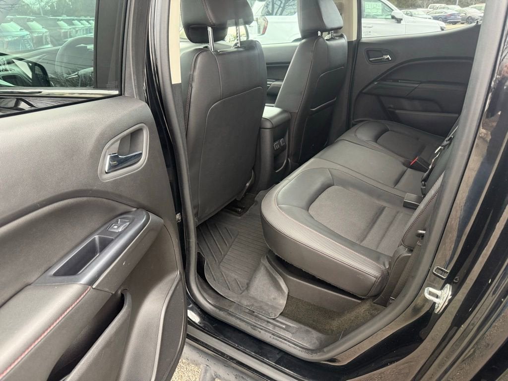 2017 GMC Canyon 4WD SLE