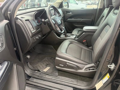 2017 GMC Canyon 4WD SLE