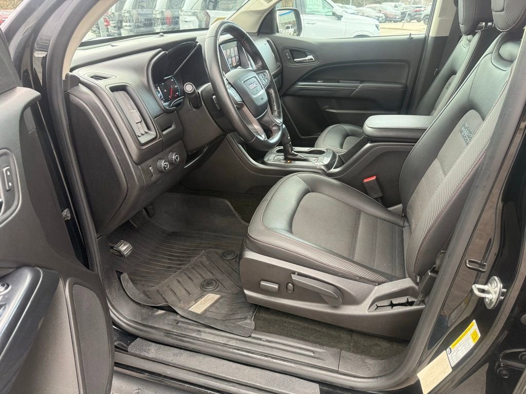 2017 GMC Canyon 4WD SLE