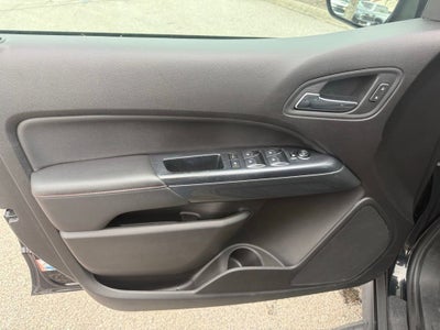 2017 GMC Canyon 4WD SLE