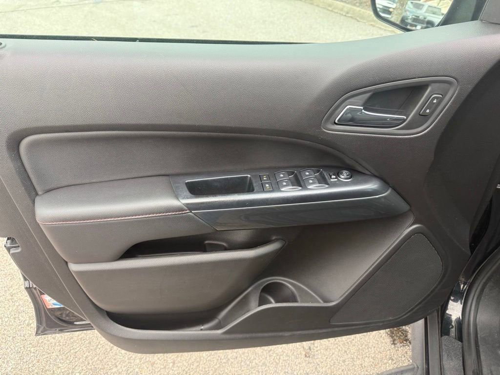 2017 GMC Canyon 4WD SLE