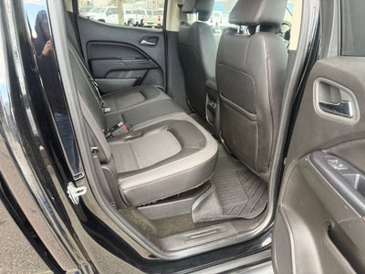 2017 GMC Canyon 4WD SLE