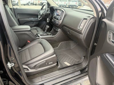 2017 GMC Canyon 4WD SLE