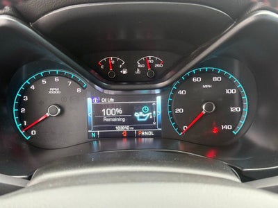 2017 GMC Canyon 4WD SLE