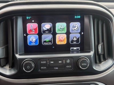 2017 GMC Canyon 4WD SLE