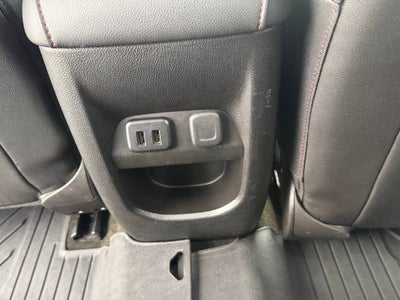 2017 GMC Canyon 4WD SLE