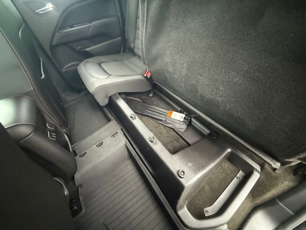 2017 GMC Canyon 4WD SLE