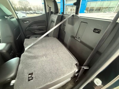 2017 GMC Canyon 4WD SLE