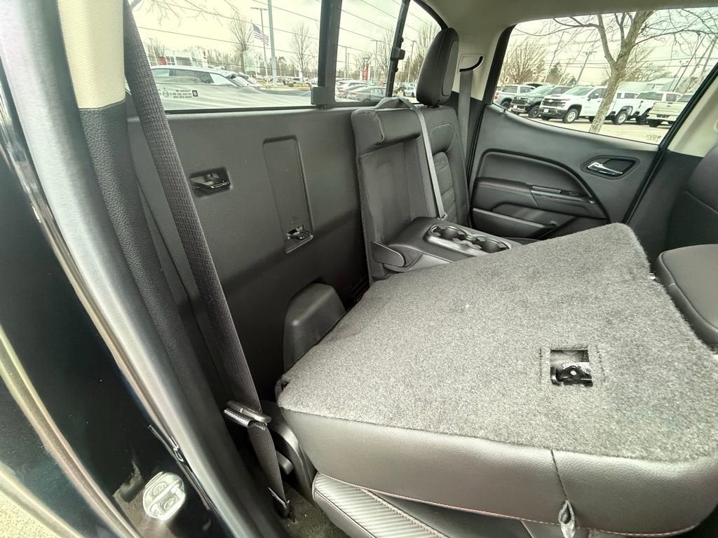 2017 GMC Canyon 4WD SLE