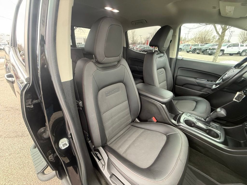 2017 GMC Canyon 4WD SLE