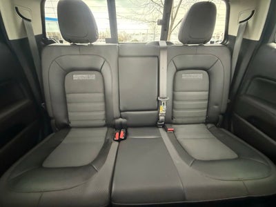 2017 GMC Canyon 4WD SLE