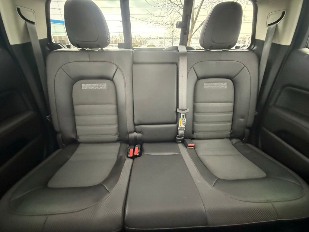 2017 GMC Canyon 4WD SLE