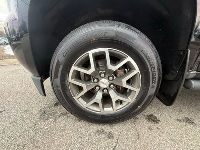 2017 GMC Canyon 4WD SLE