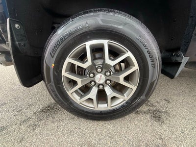 2017 GMC Canyon 4WD SLE