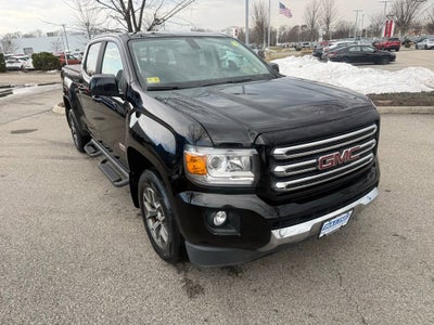 2017 GMC Canyon 4WD SLE