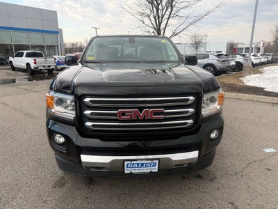 2017 GMC Canyon 4WD SLE