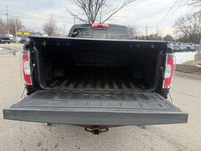 2017 GMC Canyon 4WD SLE