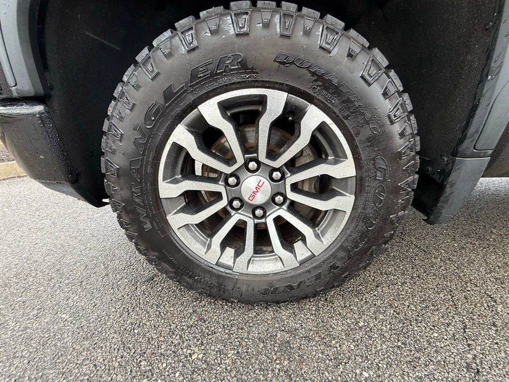 2021 GMC Sierra 1500 AT4