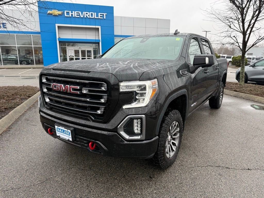 2021 GMC Sierra 1500 AT4