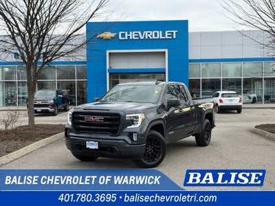 2021 GMC Sierra 1500 Elevation