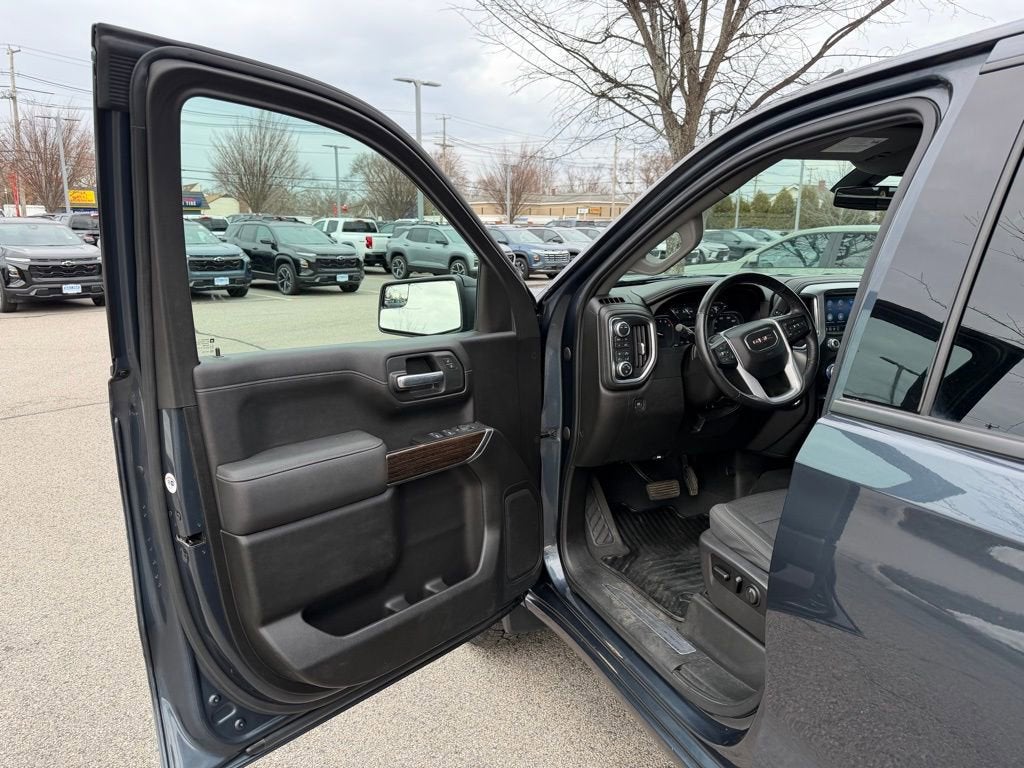 2021 GMC Sierra 1500 Elevation