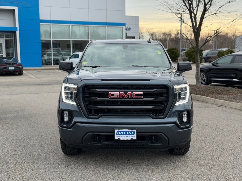 2021 GMC Sierra 1500 Elevation