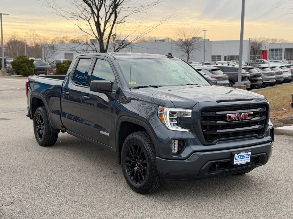 2021 GMC Sierra 1500 Elevation